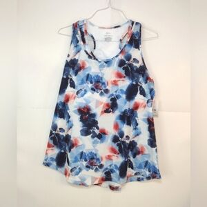 Active Live+Well Women's Active Set Of 2 Tank Top And Sports Bra. Size (XL)